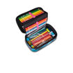 Picture of SEVEN FREETHINK QUICK CASE ROYAL VIOLET PENCIL CASE